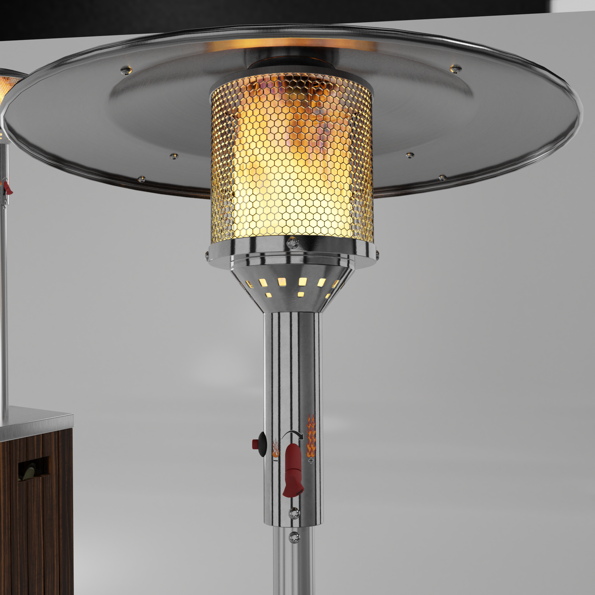 Gas Heater-Patio Heater preview image 2